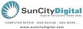 Sun City Digital logo