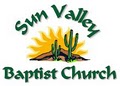 Sun Valley Baptist Church logo