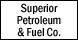 Superior Petroleum & Fuel Co logo