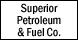 Superior Petroleum & Fuel Co logo
