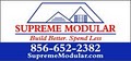 Supreme Modular logo