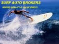 Surf Auto Brokers LLC logo