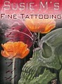 Susie M's Gallery of Fine Tattooing logo