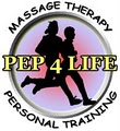 Suzy's Therapeutic Massage *Pep-4-Life*  LLC logo