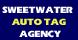 Sweetwater Auto Tag Agency Inc logo