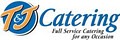 T and J Catering logo