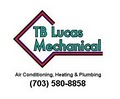 TB Lucas Mechanical HVAC logo