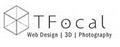 TFocal Design logo