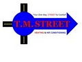T.M. Street Heating and Air Conditioning, LLC. logo