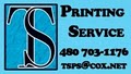 TS printing Service logo