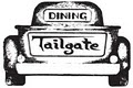 Tailgate logo