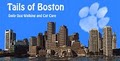 Tails of Boston logo