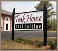 Teak House Thai Cuisine logo