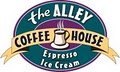 The Alley Coffee House logo