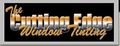The Cutting Edge Window Tinting logo