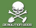 The Demolition Dogs logo