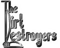 The Dirt Destroyers logo