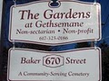 The Gardens at Gethsemane logo