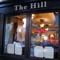 The Hill Restaurant logo