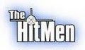 The HitMen Pro Disc Jockeys logo