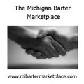 The Michigan Barter Marketplace logo