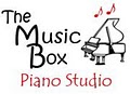 The Music Box Piano Studio logo