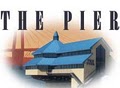 The Pier Restaurant logo