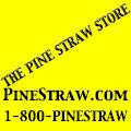 The Pine Straw Store ® logo