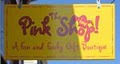 The Pink Shop logo