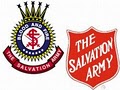 The Salvation Army logo