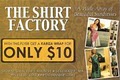 The Shirt Factory logo