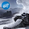 The Sports Page Ski and Patio logo