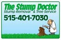 The Stump Doctor logo