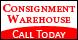 The Thrift Shop Consignment Warehouse logo