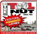 The Tool Nut logo