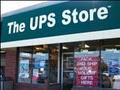 The UPS Store logo