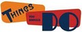 Things You Should Do - Tour, Travel, Adventure Recommendations logo
