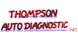 Thompson Auto Diagnostics image 2