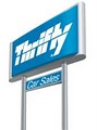 Thrifty Car Sales of Altoona logo