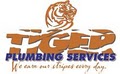 Tiger Plumbing Services logo