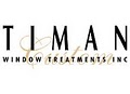 Timan Custom Window Treatments logo