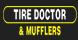 Tire Doctor logo