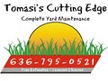 Tomasi's Cutting Edge LLC logo