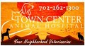 Town Center Animal Hospital logo