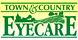 Town & Country Eye Care logo