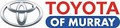 Toyota of Murray logo