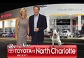 Toyota of North Charlotte logo