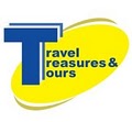 Travel Treasures and Tours logo