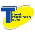 Travel Treasures and Tours logo