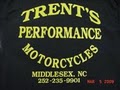 Trent's Performance@hughes.net logo